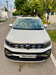 Volkswagen Taigun Topline - 1.0L TSI MT