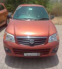 Maruti Suzuki Alto K10 others