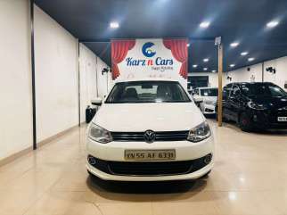 Volkswagen Vento IPL II Highline