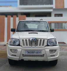 Mahindra Scorpio VLX