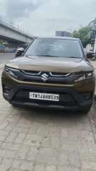 Maruti Suzuki Vitara Brezza VXI