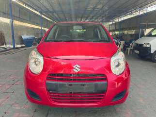 Maruti Suzuki A Star VXI