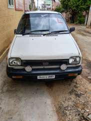 Maruti Suzuki 800 others