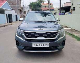 Kia Seltos HTK