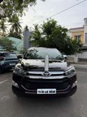 Toyota Innova 2.5 Z 7 STR