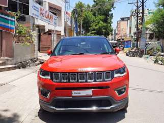 Jeep Compass 2.0 Limited Plus 4*4