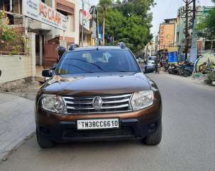 Renault Duster 85 PS RXE