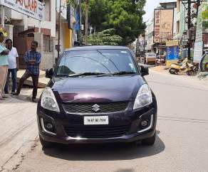 Maruti Suzuki Swift VXI