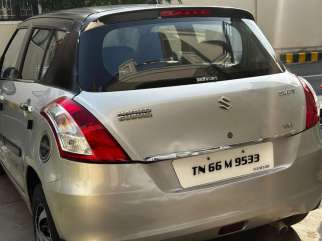 Maruti Suzuki Swift LXI