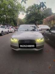 Audi A4 2.0 TDI