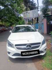 Mercedes Benz CLA others