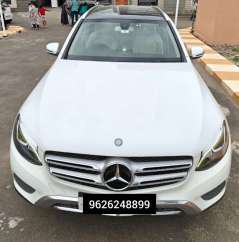 Mercedes Benz GLC 220 d