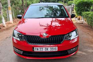 Skoda Rapid 1.5 TDI AT Ambition