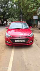 Hyundai i20 sportz