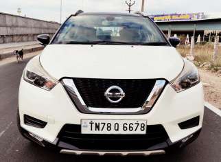 Nissan Kicks XV Premium Option Dual Tone