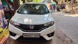 Honda Jazz V CVT