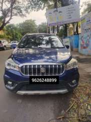 Maruti Suzuki S-Cross Zeta