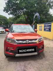 Maruti Suzuki Vitara Brezza ZDI