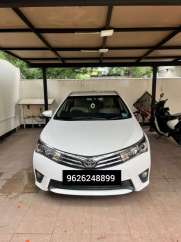 Toyota Corolla Altis 1.8 G