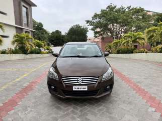Maruti Suzuki Ciaz ZDI