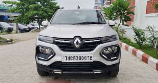Renault Kwid Climber