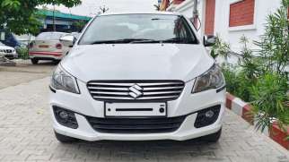 Maruti Suzuki Ciaz ZXI Plus
