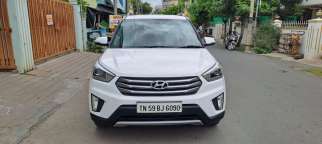 Hyundai Creta SX