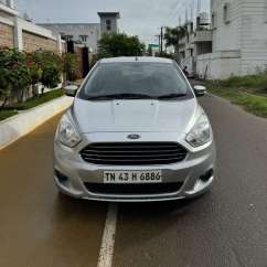 Ford Figo 1.5D Titanium