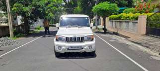 Mahindra Bolero ZLX