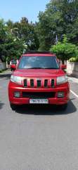 Mahindra TUV 300 T8