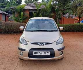 Hyundai i10 1.2 Sportz