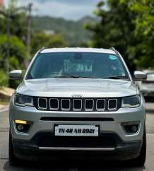 Jeep Compass Limited