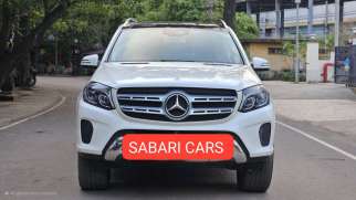 Mercedes Benz GLS 350 d
