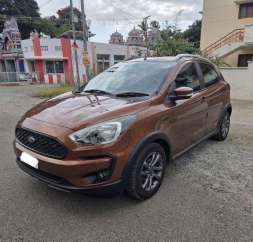 Ford Freestyle Titanium