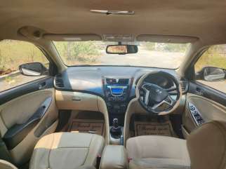 Hyundai Verna 1.6 SX