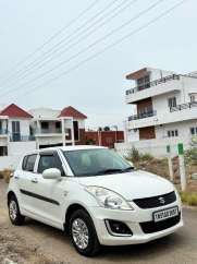 Maruti Suzuki Swift LXI