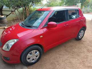 Maruti Suzuki Swift LXI 1.3