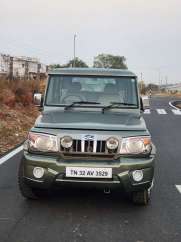 Mahindra Bolero ZLX