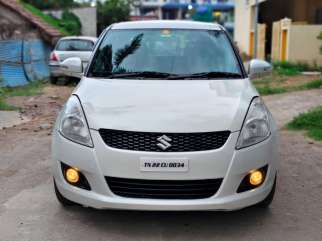 Maruti Suzuki Swift VXI