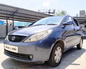 Tata Indica Vista 1.3 Aura Quadrajet