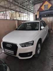 Audi Q3 others