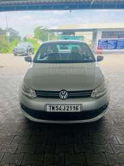 Volkswagen Vento Magnific 1.5 TDI Comfortline
