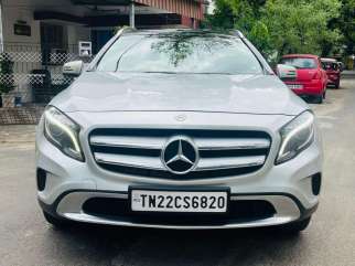 Mercedes Benz GLA 350 CDI Luxury