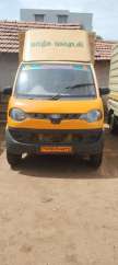 Mahindra Jeeto Strong Diesel