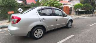 Maruti Suzuki SX4 VXI