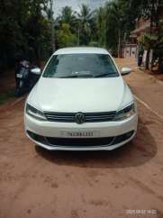 Volkswagen Jetta 2.0 TDI Highline