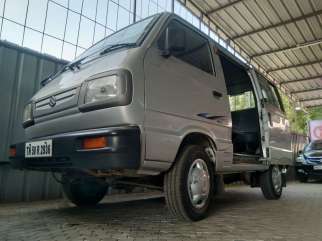 Maruti Suzuki Omni 8 seater