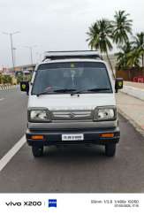 Maruti Suzuki Omni 5 seater