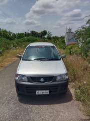 Maruti Suzuki Alto LX