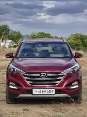 Hyundai Tucson others